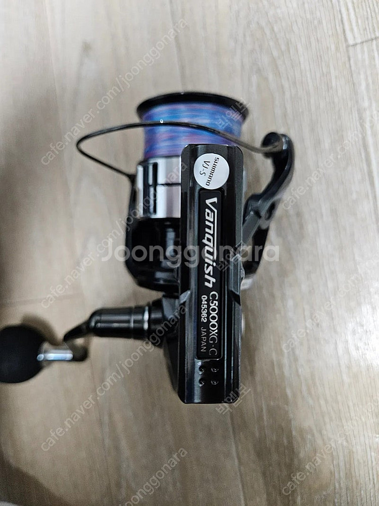 루어로드(오버데어) 릴(뱅퀴시)--4